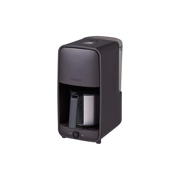 TIGER　コーヒーメーカー ADC-A061-TD　ダークブラウン コーヒーメーカー ダークブラウン ADC-A061TD タイガー｜TIGER 通販