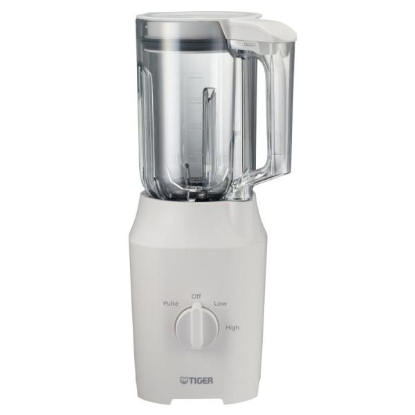 タイガー コンパクトミキサー 250ml スムージー ジューサー ホワイト Amazon | タイガー コンパクトミキサー 250ml スムージー