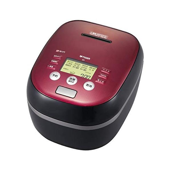送料無料 タイガー 土鍋圧力 JPH-B101-KB IH炊飯ジャー 5.5合
