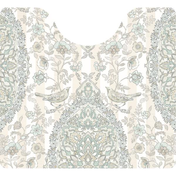 ■プリントの一部が透明なデザイン一部が程よく透けているデザインなので、床色が優しく浮かび上がりマットが自然と床になじみます。ご自宅の床材や床色によってマットの表情が変わります。■水分を弾く完全防水仕様アルコール除菌剤を使用してお手入れができ...