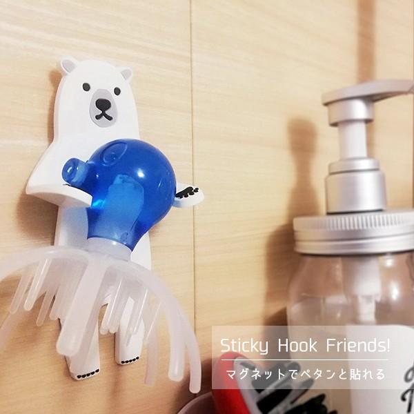 mP[X@SH-F-04@ Sticky Hook Friends! 04@VN}