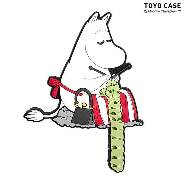 送料無料メール便専用 東洋ケース Mh Mmn 07 マグネットフック ムーミンシリーズ ムーミンママ 編み物 Toyo M キッチンダイレクト 通販 Yahoo ショッピング