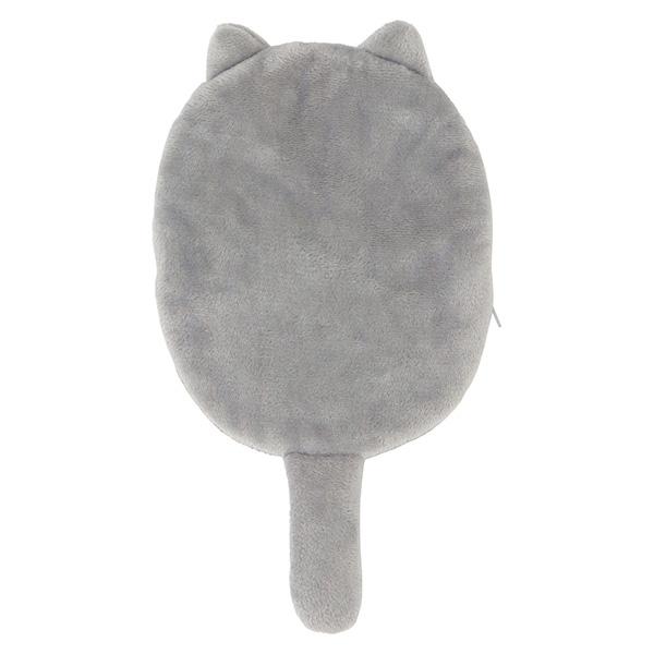 ■お手持ちのゆたんぽを入れるだけ！ふわふわで癒されるゆたんぽカバーです■入るゆたんんぽの想定サイズ：約W16×D6.3×H20.5cm以下（容量約600ml）※形状によっては入らない場合があります●サイズ：W20×D5×H25.1●素材：ポ...