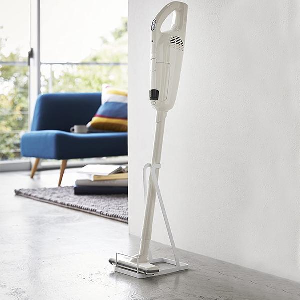 山崎実業 tower スティッククリーナースタンド (掃除機パーツ