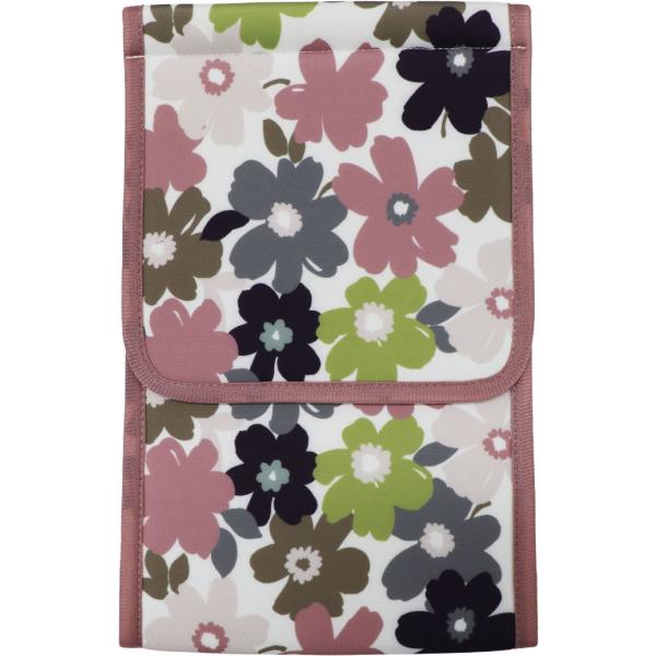 可愛らしいデザインと優しい色合いが、トイレ空間を華やかにします。■材質：ポリエステル92％、ポリウレタン8％■生産国：中国