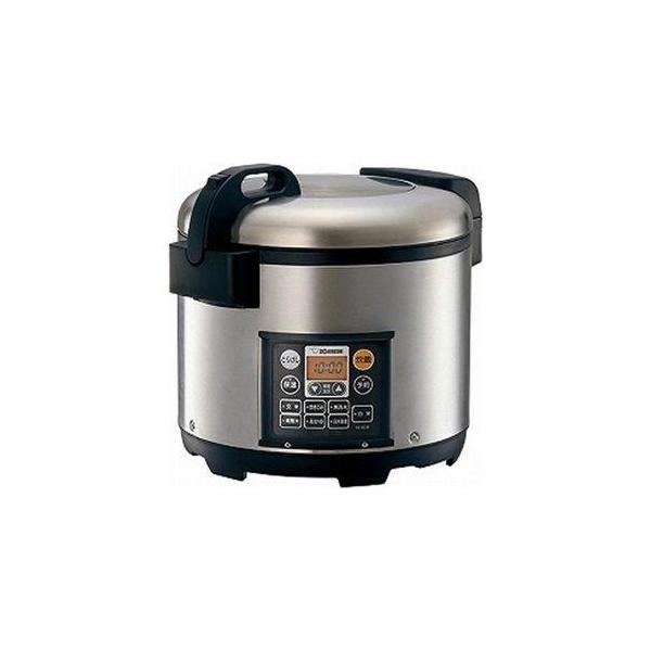 送料無料　象印 2升 業務用マイコン炊飯ジャー 極め炊き NS-QC36-XA 象印 NS-QC36-XA 業務用マイコン炊飯器 | ヤマダウェブコム