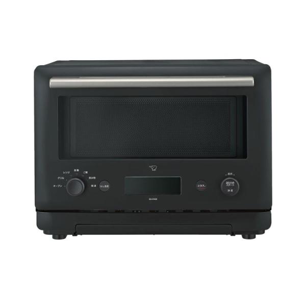 他サイト： 象印 ZOJIRUSHI オーブンレンジ 23L ブラック EU-FA23 BAの商品画像