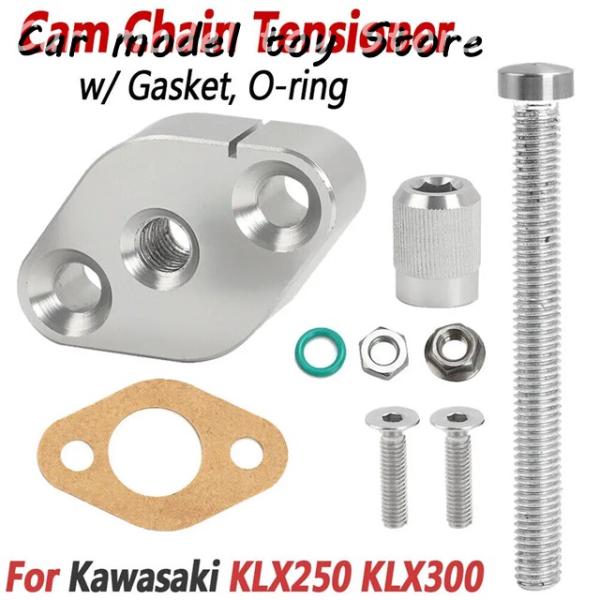 並行輸入品】カワサキ KLX250 KLX300 通年アルミニウム カム チェーン