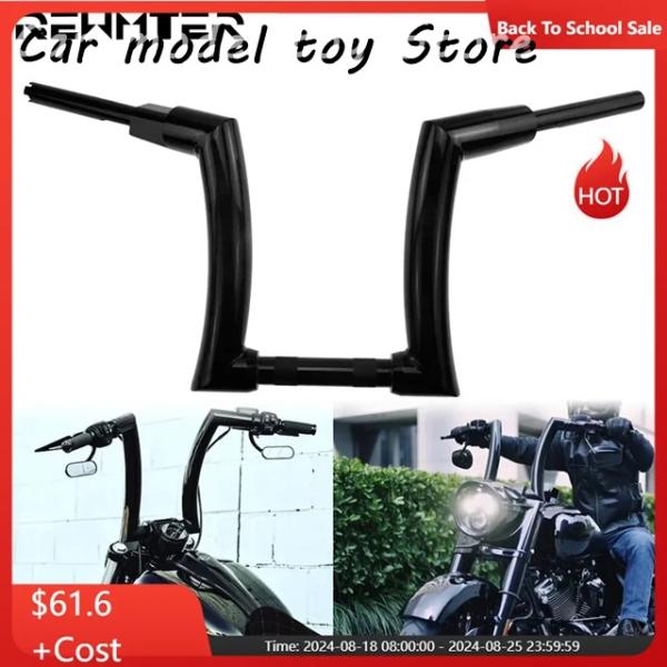 並行輸入品】ハーレー バイク 12 14 16インチ ハンドルバー