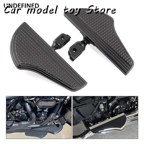 ハーレー　アジャスターフロアーフットボード 価格応談します Amazon | For ハーレーダビッドソン フロアボード ツーリング