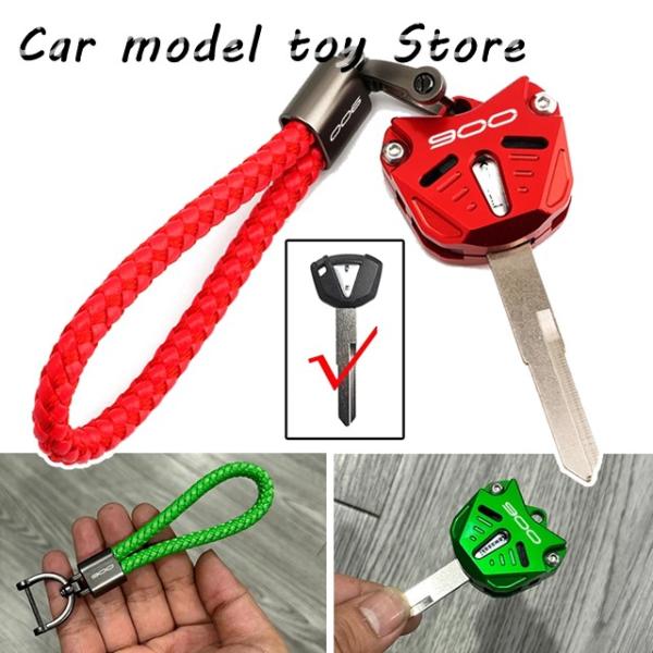 並行輸入品】カワサキ 新 CNC バイク キーケース カバー キーシェル