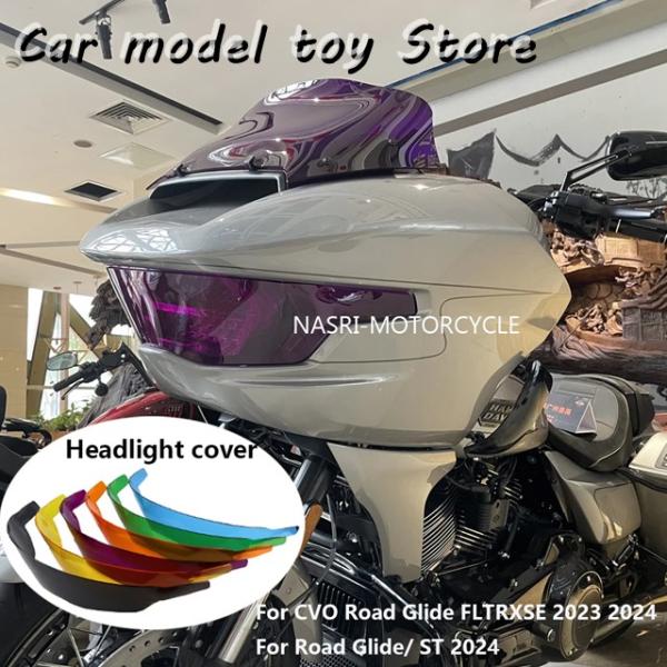 並行輸入品】ハーレー バイクアクセサリー ヘッドライトガード