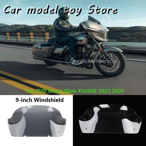 並行輸入品】ハーレー CVOストリートグライド FLHXSE 2023年 2024年
