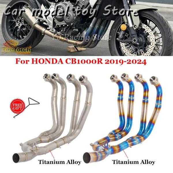 並行輸入品】ホンダ CB1000R CB1000 R 2019 - 2024 バイク FULL SYSTEM