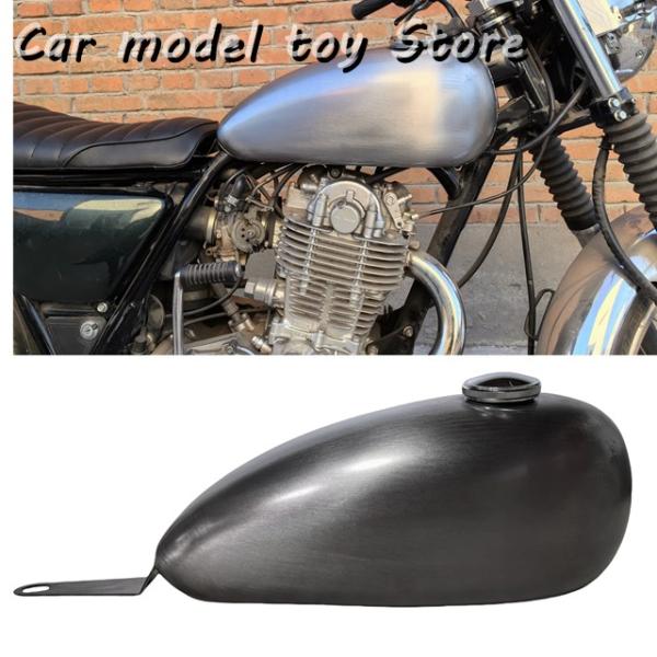 並行輸入品】ヤマハ SR400 500 9 つの L のオートバイのガソリン燃料