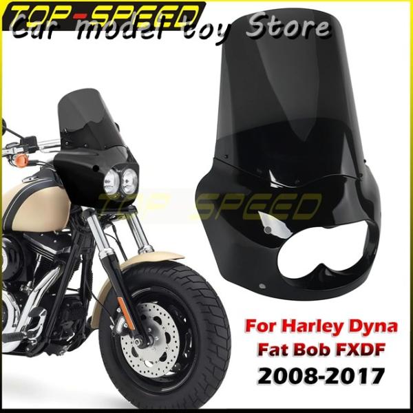 並行輸入品】ハーレー のダイナのファットボブ FXDF 2008-2017 の