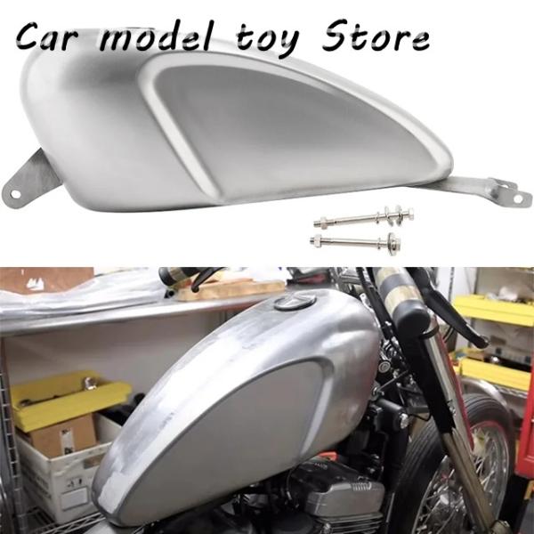並行輸入品】ハーレー 14.4L 3.8ガロン カスタム用未塗装ガソリン