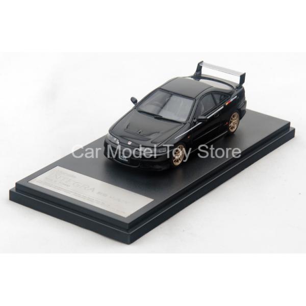Hi-Story 1/43 Honda インテグラタイプR 並行輸入品】 ミニカー 1/43 Hi-story ハイストーリー HS181