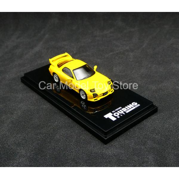 RX-7 FD3S　ランエボⅣ　ミニカー 1/64 未開封品　2台セット RX-7 FD3S ランエボⅣ ミニカー 1/64 未開封品 2台セット - メルカリ