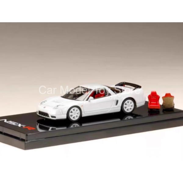 ホンダ　NSX ホビージャパン　ミニカー　ミニモデルカー ホビージャパン 1/64 ホンダ NSX NA1 タイプ R 1992