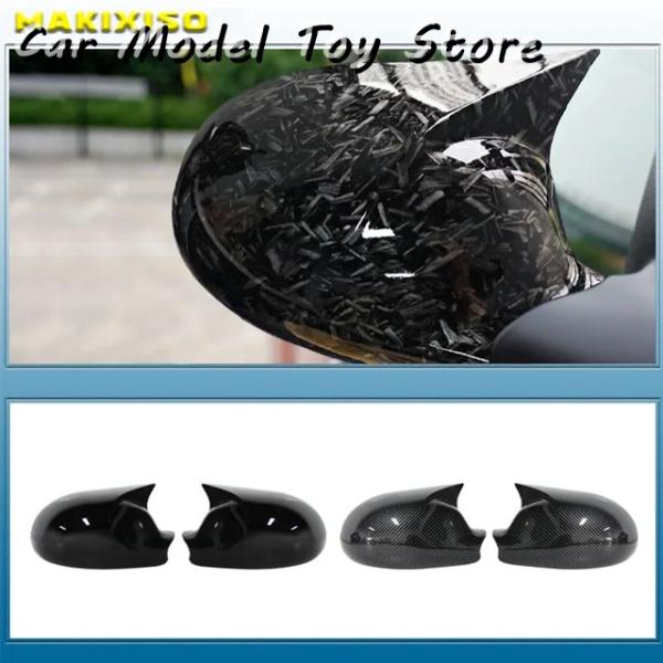 並行輸入品 カーボン  ドアサイドミラーカバーキャップ  カー パーツ クライスラー PTクルーザー 2007年2008年2009年モデル用