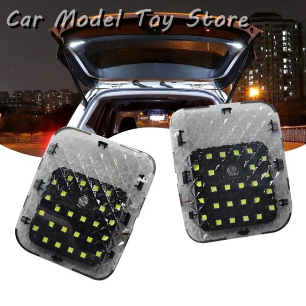 並行輸入品 スバル XV  2018 - 21 2022 2023 2024 用 トランクライトアクセサリー  ライト タッチスイッチライト テールゲートライト