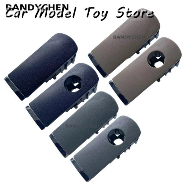 並行輸入品 1x 8E1857131 LHD インテリア 右側 グローブボックス蓋ロックハンドル クロームスイッチトリム（アウディ A4 B6 B7 アバント 