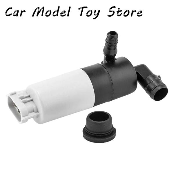並行輸入品 フロントガラスウォッシャーポンプモーター 12826943 サーブ 9-3 YS3 コンバーチブルエステートサルーン用  12802440 1278