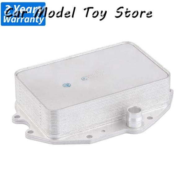 並行輸入品 エンジンオイルクーラー 06M117015M（アウディ A4/S4 B9A5/S5A6 C8A7 スポーツバックA8L D5 2017年以降Q5Q7
