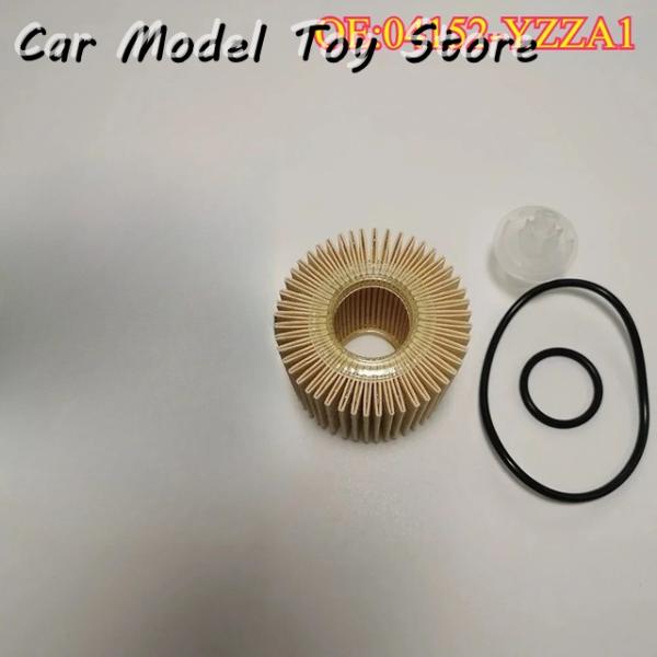 並行輸入品 10個 04152-YZZA1 04152-31090 オイルフィルター エンジン用 レクサス ES GS IS NX RX
