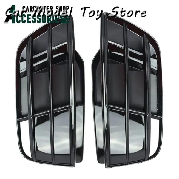 並行輸入品 フロントバンパー用フォグランプカバー アウディ Q5 S-Line SQ5 2018-2020 80A807679H 対応