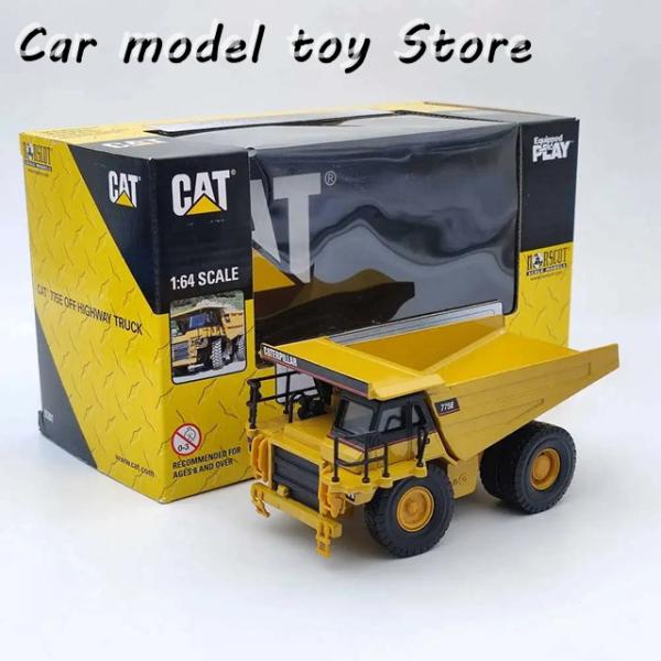 並行輸入品】 シュノースコット-ダイキャストエンジニアリング車モデル