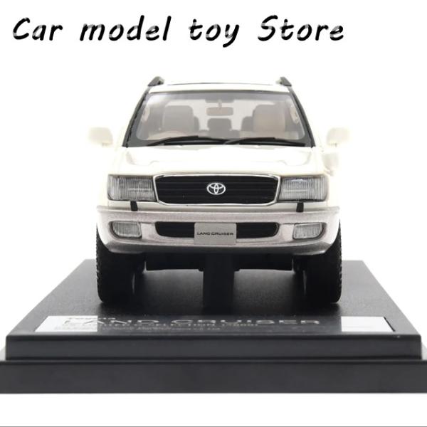 並行輸入品】 HIストーリーカーモデルトヨタランドクルーザーVX