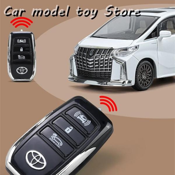 Hybrid Alphardミニカー 合金製 Amazon | 1/30 アルファード ハイブリッド ALPHARD 20系 後期