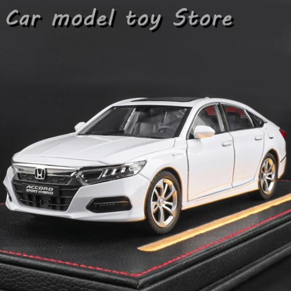 並行輸入品】ホンダ 新 1:24 アコード 合金 モデル カー ダイキャスト