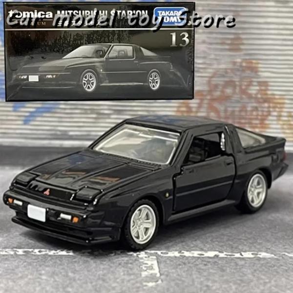 並行輸入品】 TOMY 三菱スタリオン JDM 合金カー ダイキャスト