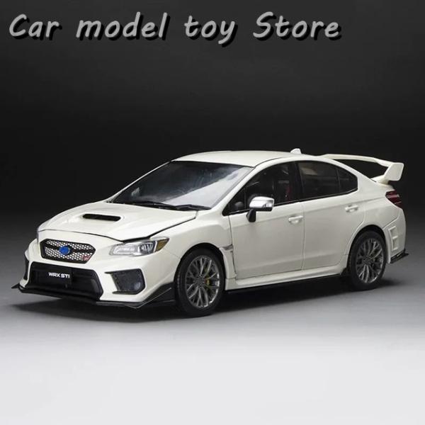 1/24スバルWRX STI（カスタム品） 1:24 APR Subaru Impreza WRX STI – JDM Global Warehouse