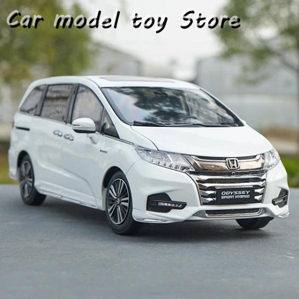 並行輸入品】 1:18 スケール GAC ホンダ オデッセイ