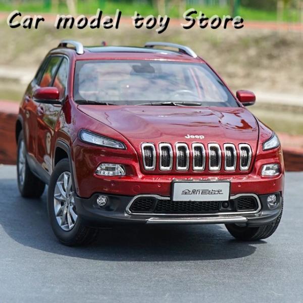 並行輸入品】ジープ 1:18 GAC FICK フリーライト チェロキー 合金 車