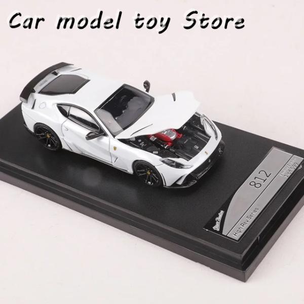 並行輸入品】 スタンスハンターズ 1:64 NOVITEC 812 N-ラルゴ 合金