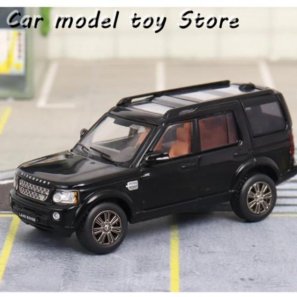 並行輸入品】ランドローバー GCD 1:64 スケール ディスカバリー 4 LR4