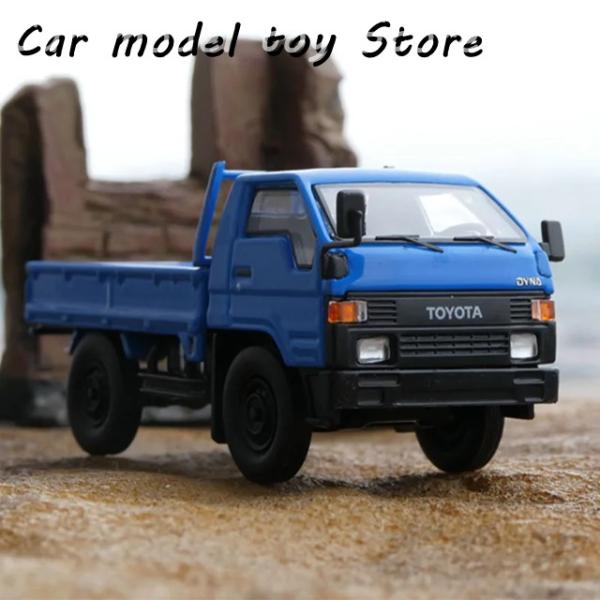並行輸入品】トヨタ ダイキャスト 1:64スケール ダイナ トラック 輸送