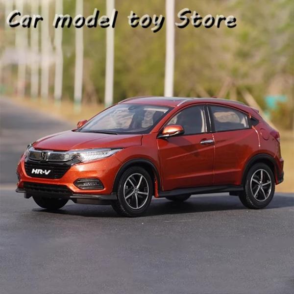 並行輸入品】ホンダ ダイキャスト 1:18 スケール HR-V VEZEL 2019