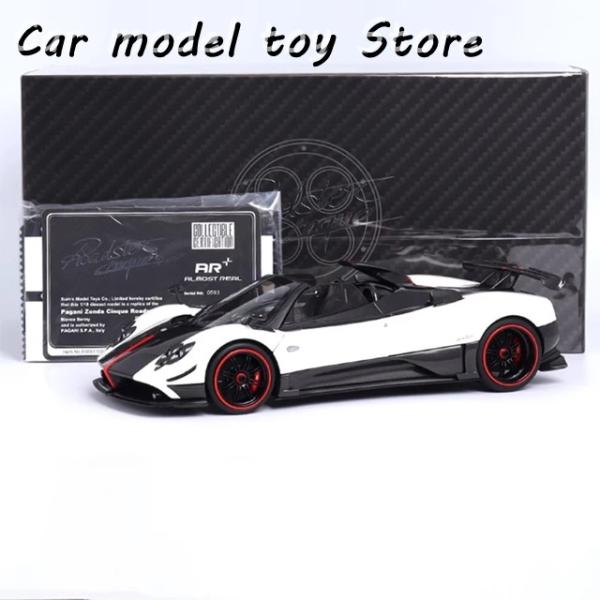 並行輸入品】パガーニ ダイキャスト 1:18スケール ゾンダ チンクエ