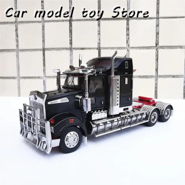 並行輸入品】 1:32 オーストラリア トレーラーヘッド KENWORTH T909