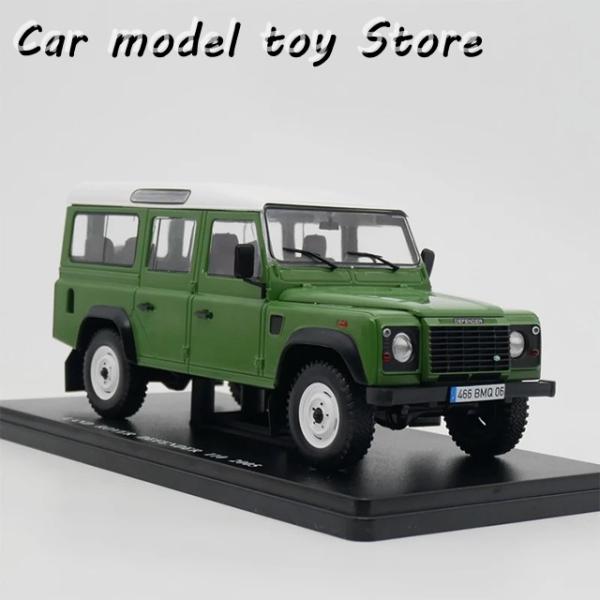 並行輸入品】ランドローバー ダイキャスト 1:24 スケール