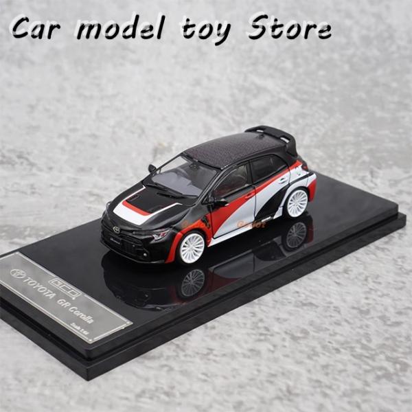 並行輸入品】トヨタ ダイキャスト1:64スケールGRカローラクラシック