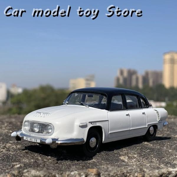 並行輸入品】 1:43 ソビエト連邦 TATRA 603 合金車ダイカスト車