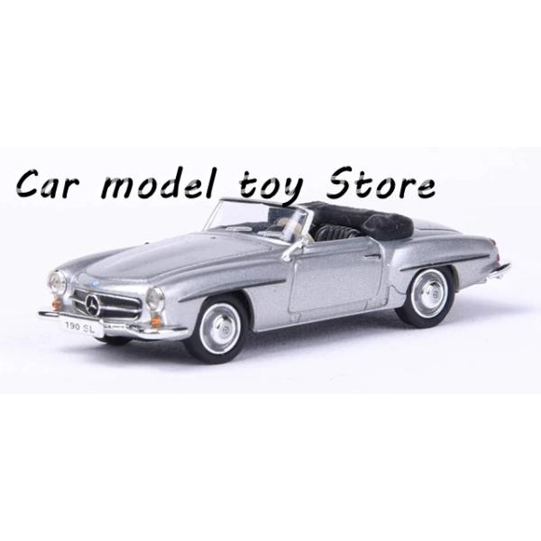 ミニカー Mercedes Benz 190 SL 並行輸入品】ベンツ 1:87シミュレーションスケールクラシック190