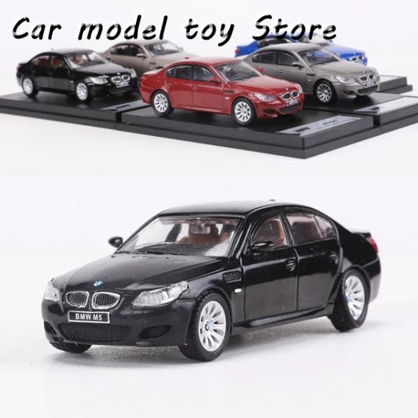 並行輸入品】 SHADOW 1:64 M5 E60 合金モデルカー 6色用 : Car model